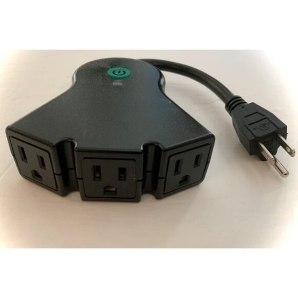 Smart WiFi Heavy Duty Outdoor Outlet, Timer and Countdown Function - Picture 3 of 3